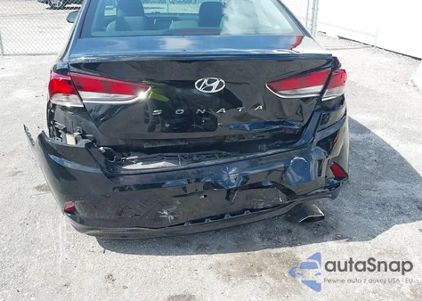 2018 Hyundai Sonata Sel из США, поврежденный, VIN 5NPE34AF1JH673228